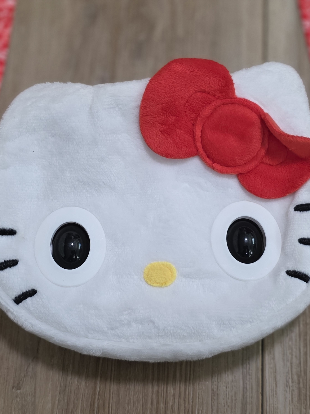 Hello Kitty Purse Pet